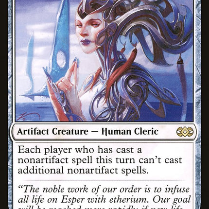 Ethersworn Canonist [Double Masters]