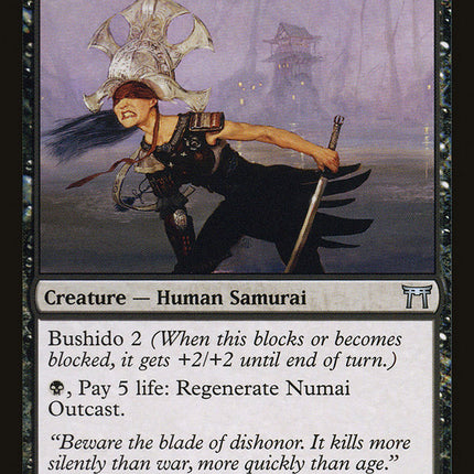 Numai Outcast [Champions of Kamigawa]