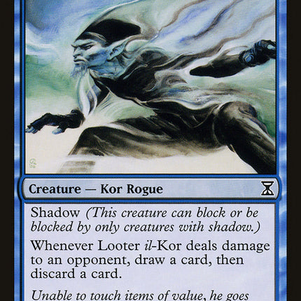 Looter il-Kor [Time Spiral]