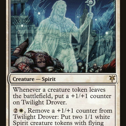 Twilight Drover [Duel Decks: Sorin vs. Tibalt]