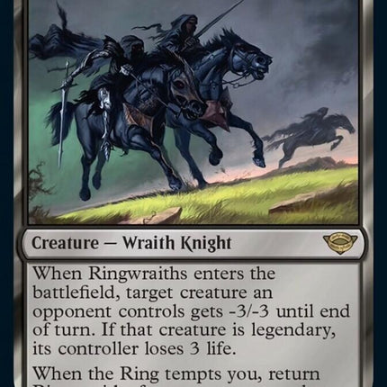 Ringwraiths [The Lord of the Rings: Tales of Middle-Earth]