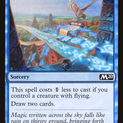 Winged Words [Core Set 2020]