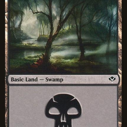 Swamp (39) [Duel Decks: Speed vs. Cunning]