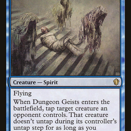 Dungeon Geists [Commander 2013]