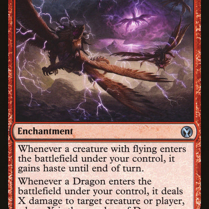 Dragon Tempest [Iconic Masters]