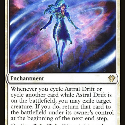 Astral Drift [Commander 2020]