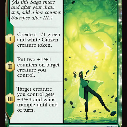 Origin of the Hulk [Marvel Super Heroes Commander]