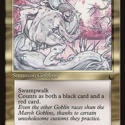 Marsh Goblins [The Dark]