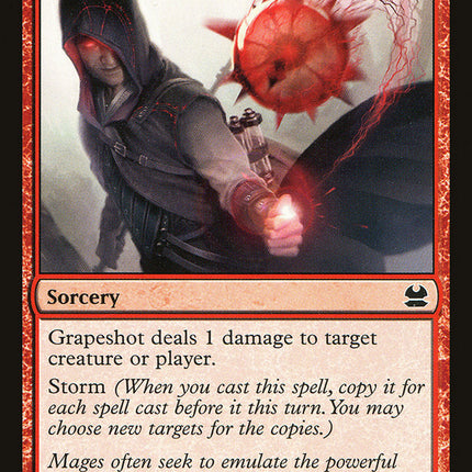 Grapeshot [Modern Masters]