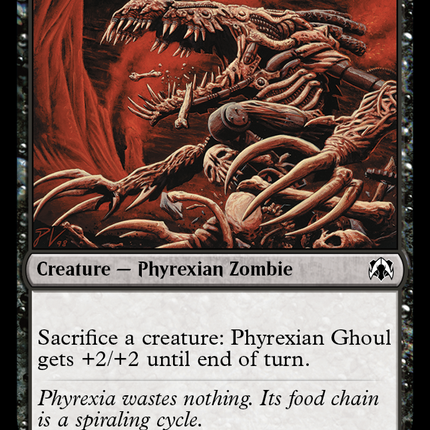 Phyrexian Ghoul [March of the Machine Commander]