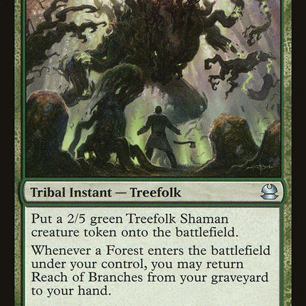 Reach of Branches [Modern Masters]