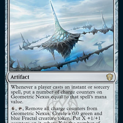 Geometric Nexus [Commander 2021]
