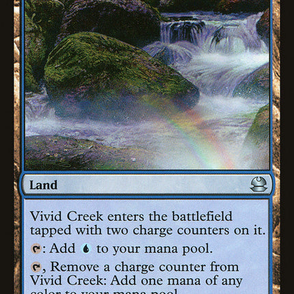 Vivid Creek [Modern Masters]