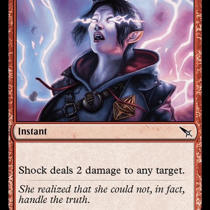Shock [Murders at Karlov Manor]