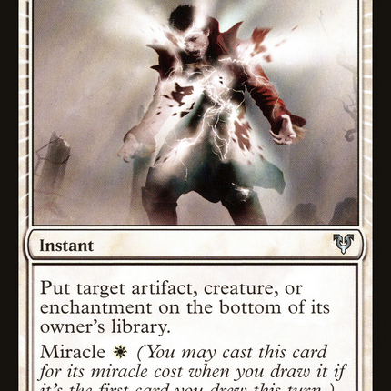 Banishing Stroke [The List]