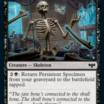 Persistent Specimen [Innistrad: Crimson Vow]