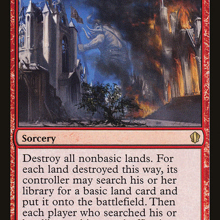 From the Ashes [Commander 2013]