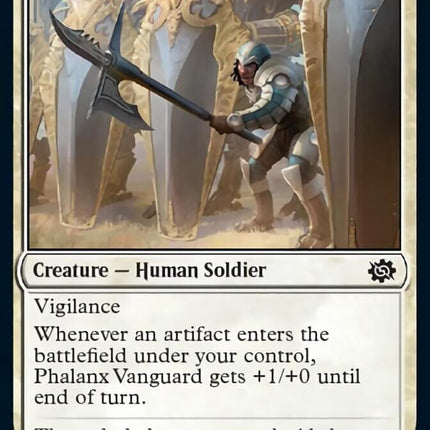 Phalanx Vanguard [The Brothers' War]