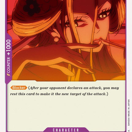 Black Maria [Starter Deck: Animal Kingdom Pirates]