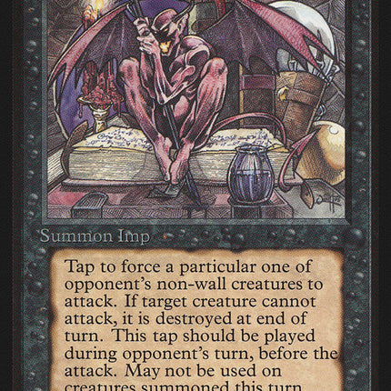 Nettling Imp [Beta Edition]