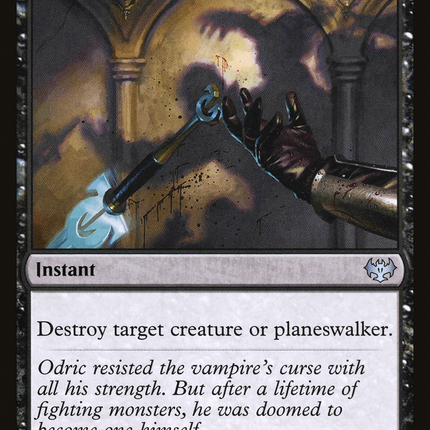 Hero's Downfall [The List]