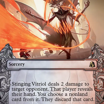 Stinging Vitriol (Showcase) [Reality Fracture]