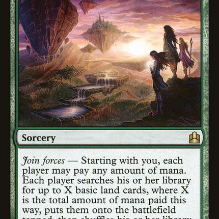 Collective Voyage [Commander 2011]