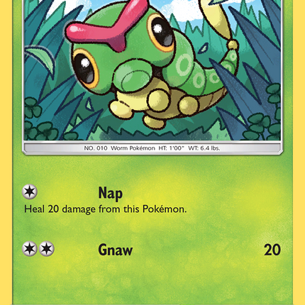 Caterpie (1/149) [Sun & Moon: Base Set]