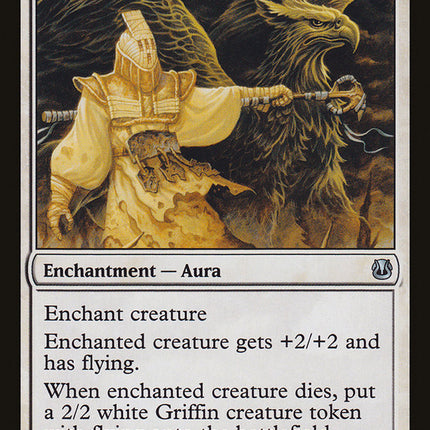Griffin Guide [Duel Decks: Ajani vs. Nicol Bolas]