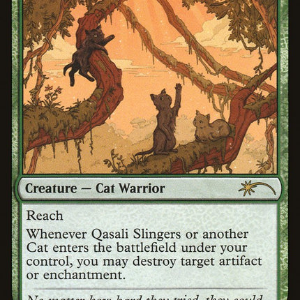 Qasali Slingers [Secret Lair Drop Series]