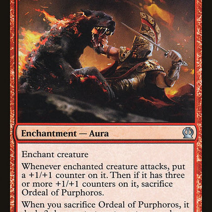 Ordeal of Purphoros [Theros]