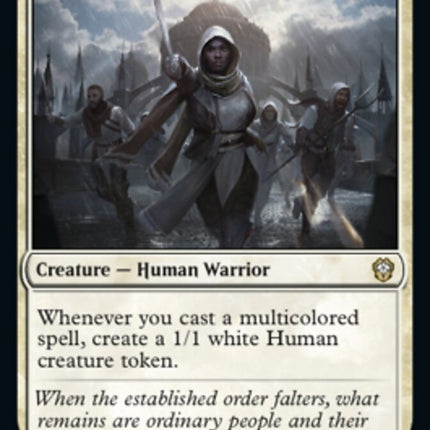 Hero of Precinct One [Dominaria United Commander]