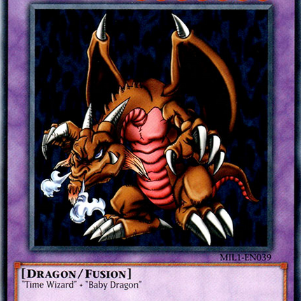 Thousand Dragon [MIL1-EN039] Rare