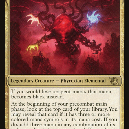 Omnath, Locus of All [March of the Machine]