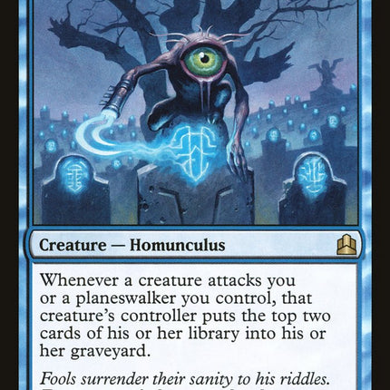 Riddlekeeper [Commander 2011]