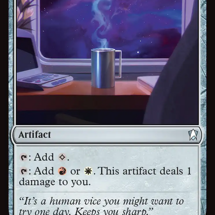 Talisman of Conviction (Surge Foil) [Star Trek Commander]
