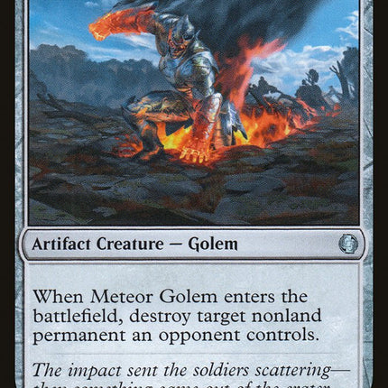 Meteor Golem [Jumpstart]