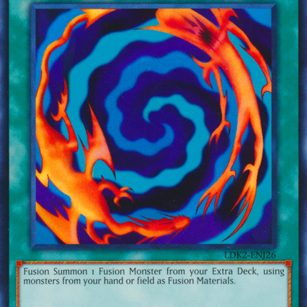 Polymerization [LDK2-ENJ26] Common