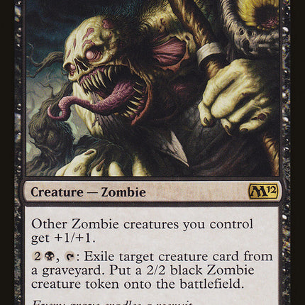 Cemetery Reaper [Magic 2012]
