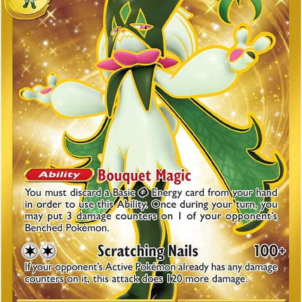 Meowscarada ex (271/193) [Scarlet & Violet: Paldea Evolved]