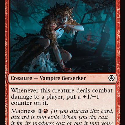Bloodmad Vampire [Innistrad Remastered]