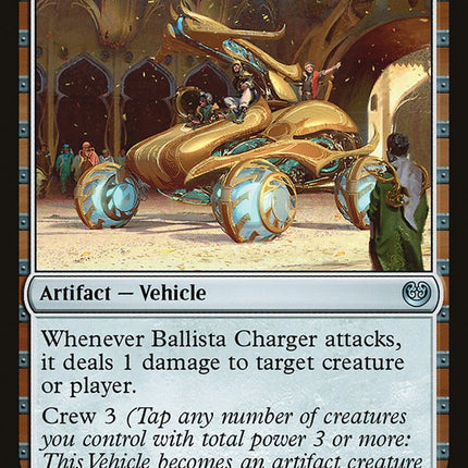 Ballista Charger [Kaladesh]