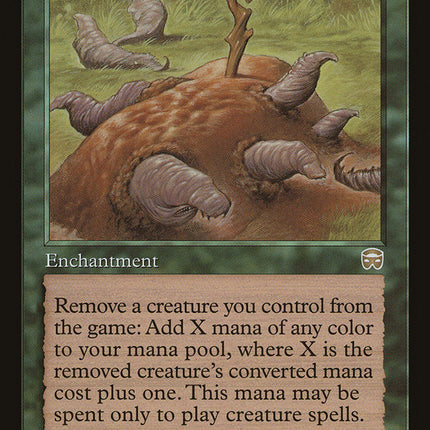 Food Chain [Mercadian Masques]