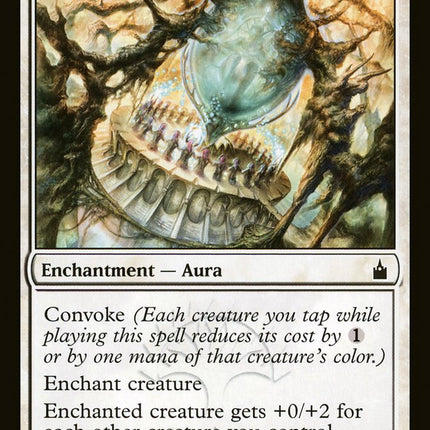 Conclave's Blessing [Ravnica: City of Guilds]