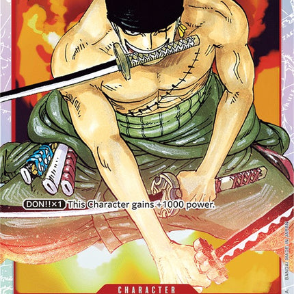 Roronoa Zoro [Starter Deck: Straw Hat Crew]