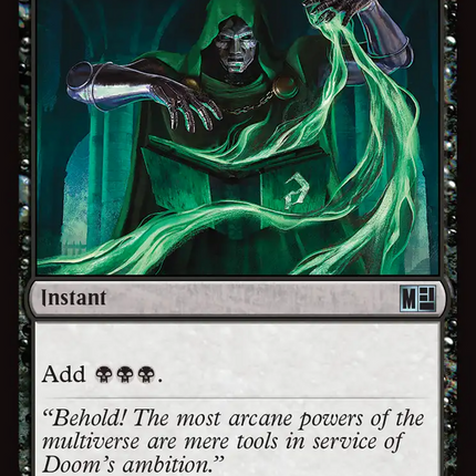 Dark Ritual [Marvel Super Heroes Commander]