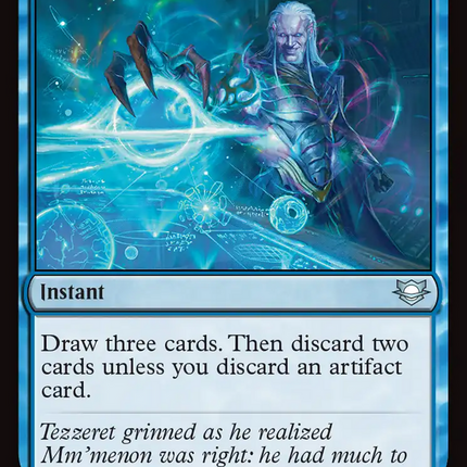 Thirst for Knowledge [Edge of Eternities Commander]
