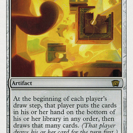 Teferi's Puzzle Box [Eighth Edition]