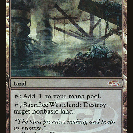 Wasteland [Judge Gift Cards 2010]