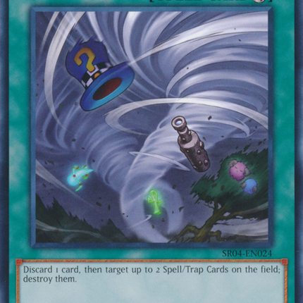 Twin Twisters [SR04-EN024] Common